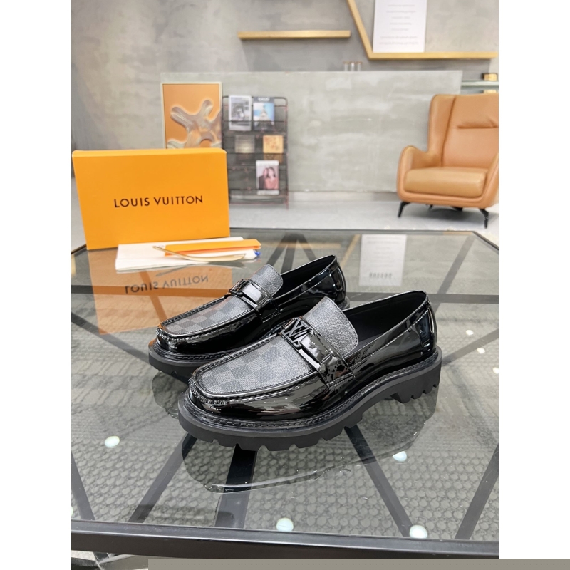 LV Leather Shoes
